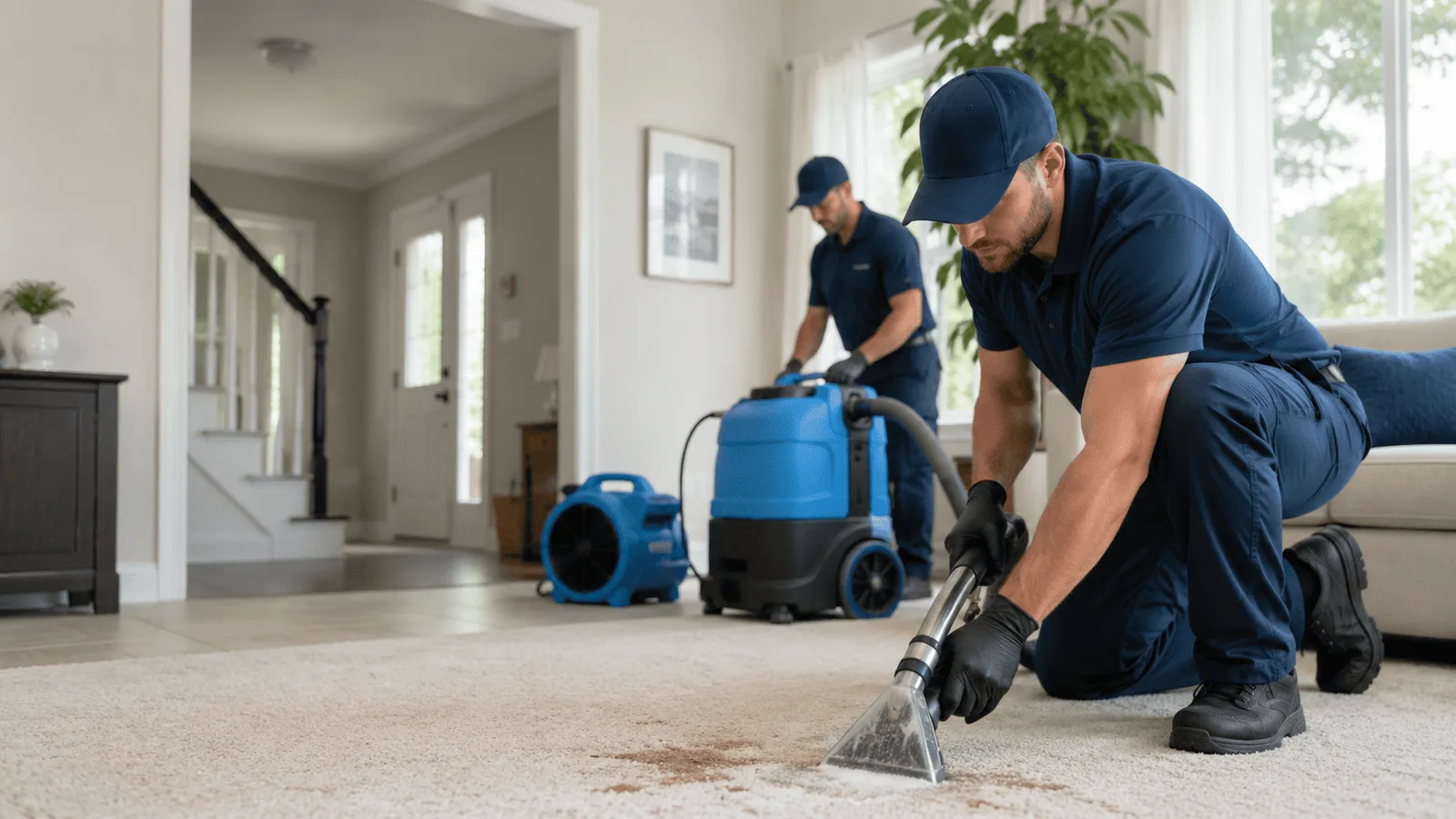 Pet Stain Carpet Cleaning in Ransom, KY near me